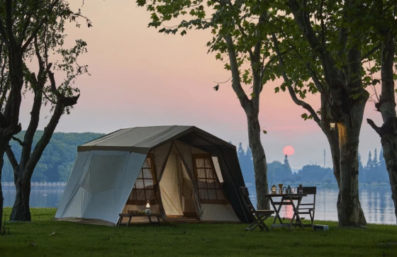 How to Choose the Right Tent for You - Blog - 2