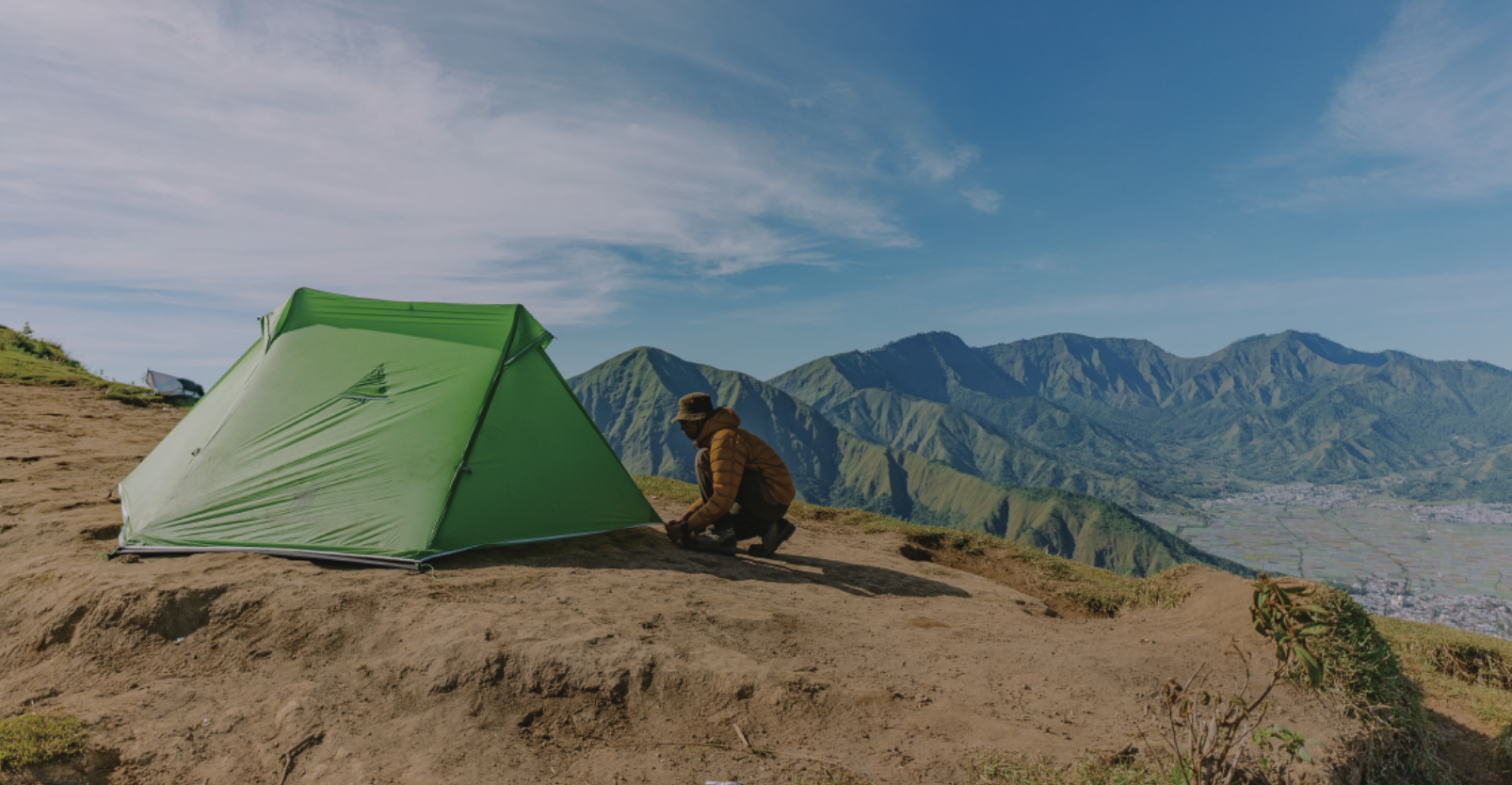 Premium Outdoor Tent Manufacturer 