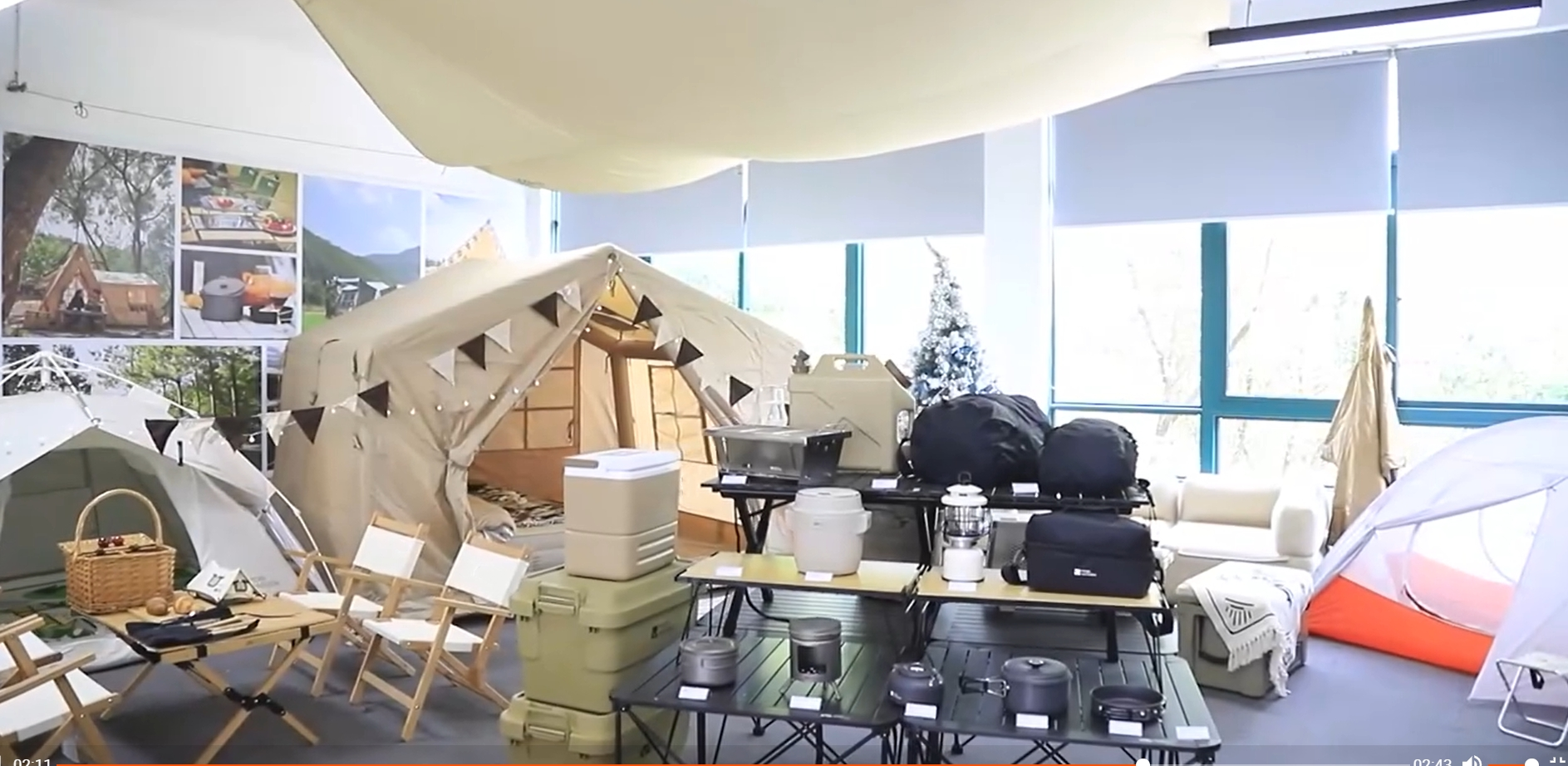 High-end customized outdoor tent service - Blog - 3