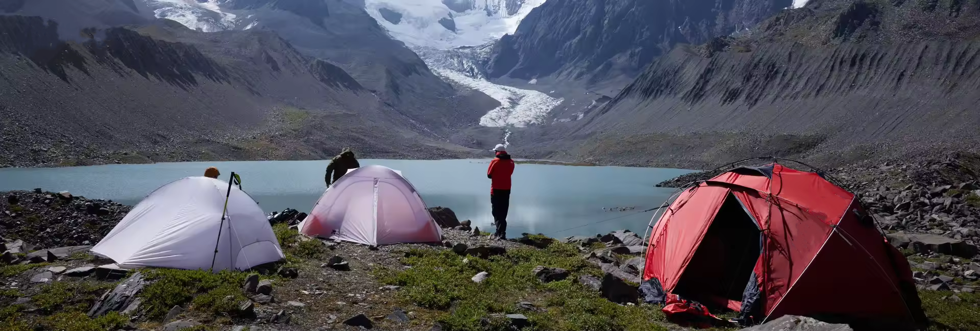 Quickly customize tents and quickly proofread!