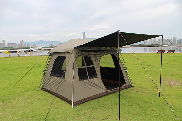 Automatic Tent One Living Room Camping Tent