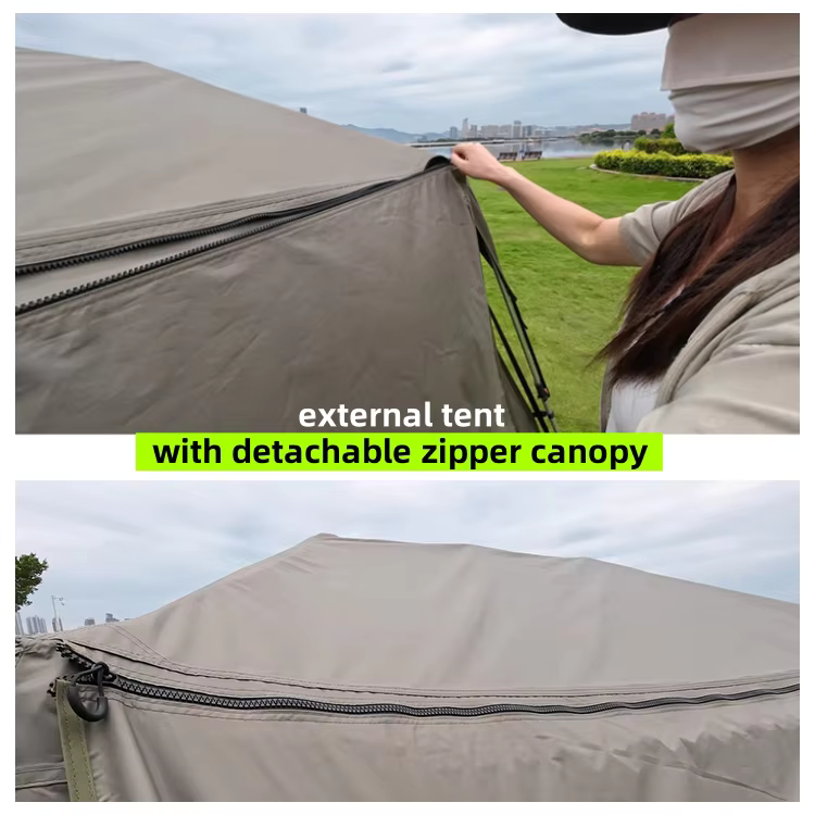 Automatic Tent One Living Room Camping Tent - Camping Tent - 11