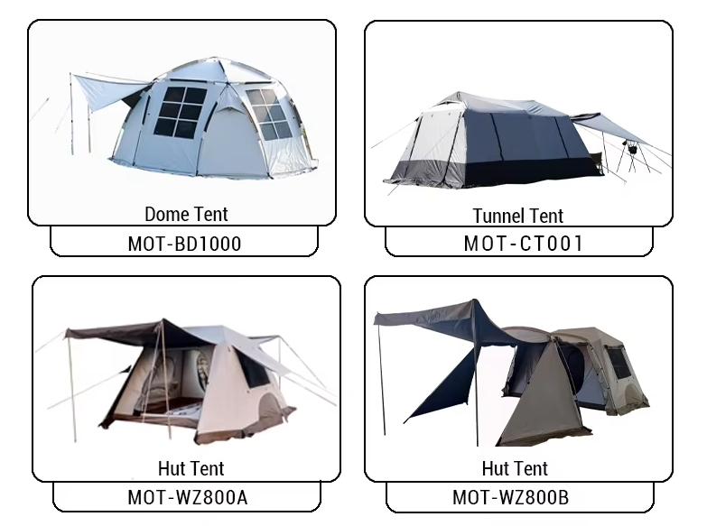 Automatic Tent One Living Room Camping Tent - Camping Tent - 13