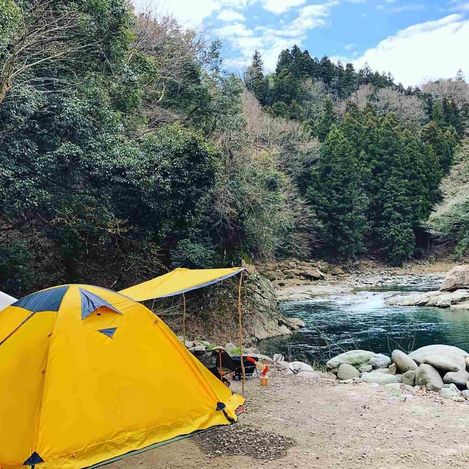4-Person 4-Season Camping Tent - Camping Tent - 3