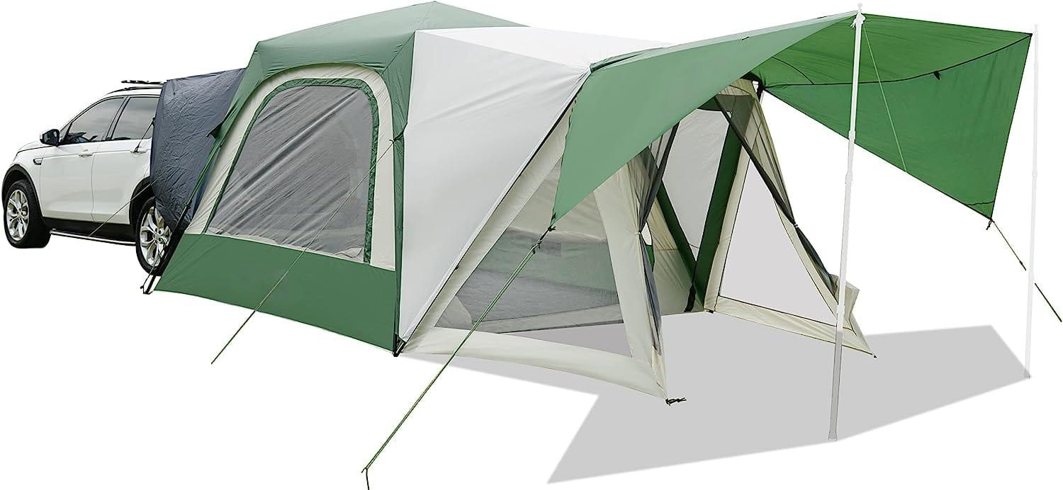 Universal Car Rear Tent - Camping Tent - 2