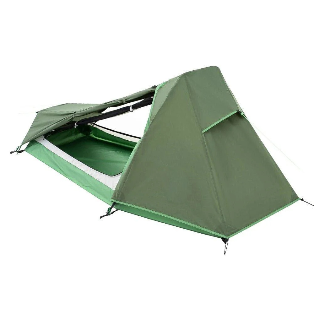 Lightweight Waterproof Hiking Tent for 3-4 Person - Camping Tent - 2