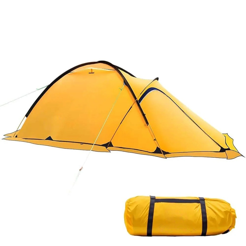 2-Person 4-Season Alpine Tent