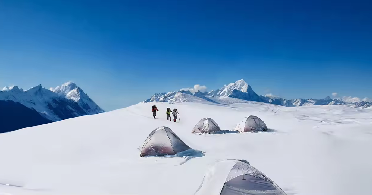SKYREX Changes the World Outdoor Adventure