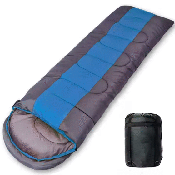 Ultra-light waterproof wearable sleeping bag